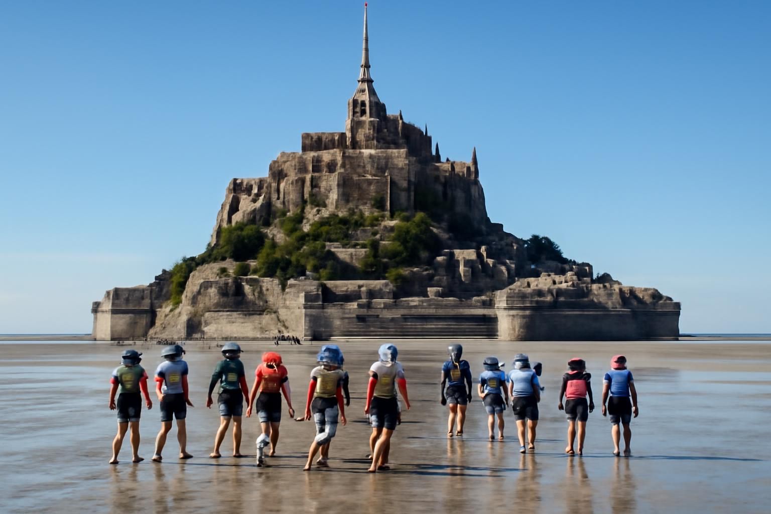 découvrez le confort exceptionnel et l'élégance raffinée de l'hôtel mercure mont saint michel, idéalement situé pour un séjour mémorable au cœur d'un site historique unique.