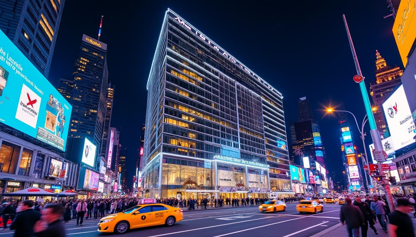 découvrez le confort exceptionnel et l'emplacement idéal de l'hôtel riu plaza new york times square, au cœur de la ville qui ne dort jamais, pour un séjour inoubliable.