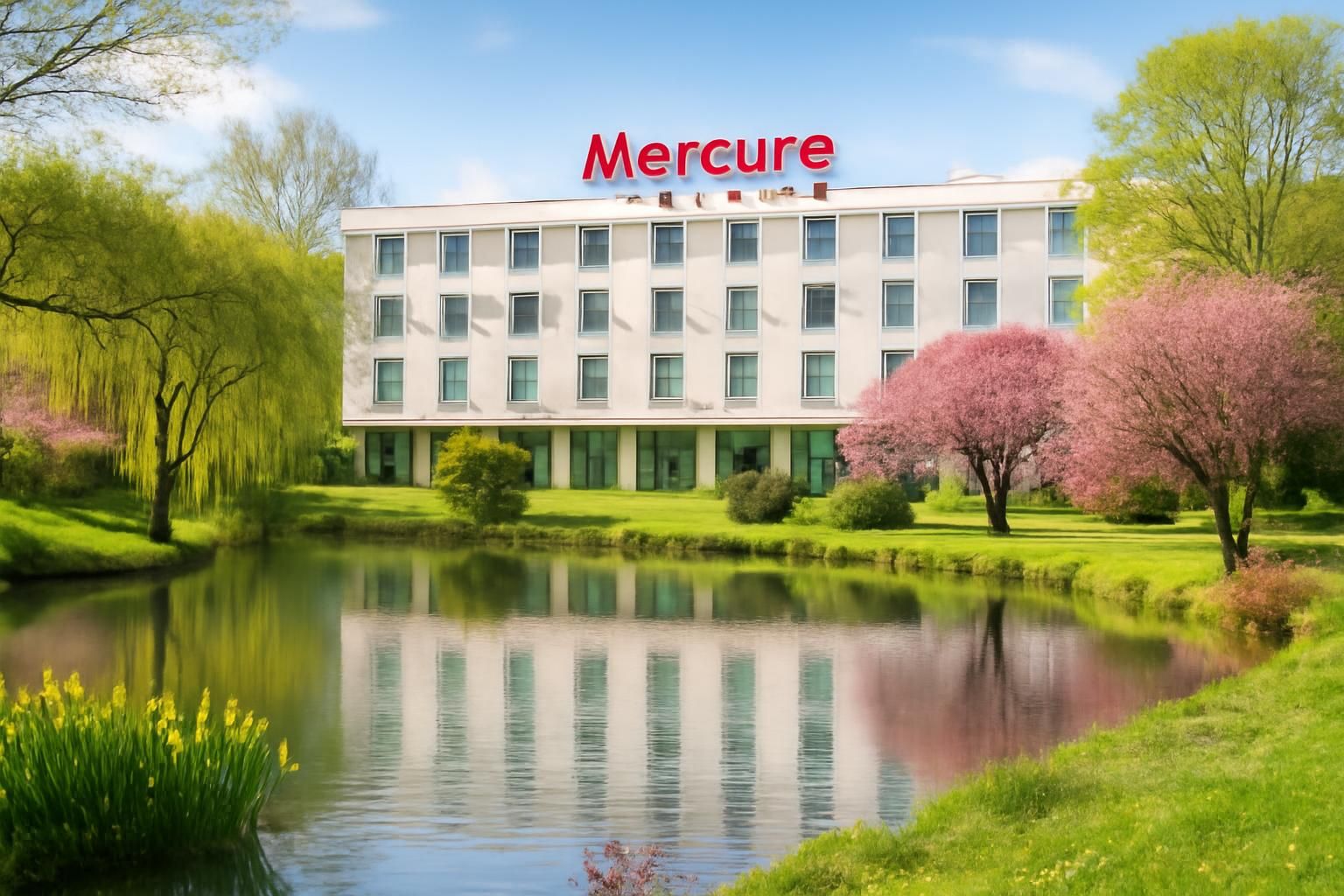 découvrez le mercure bordeaux lac, un hôtel emblématique situé au cœur de bordeaux, offrant confort, élégance et une expérience unique pour votre séjour.
