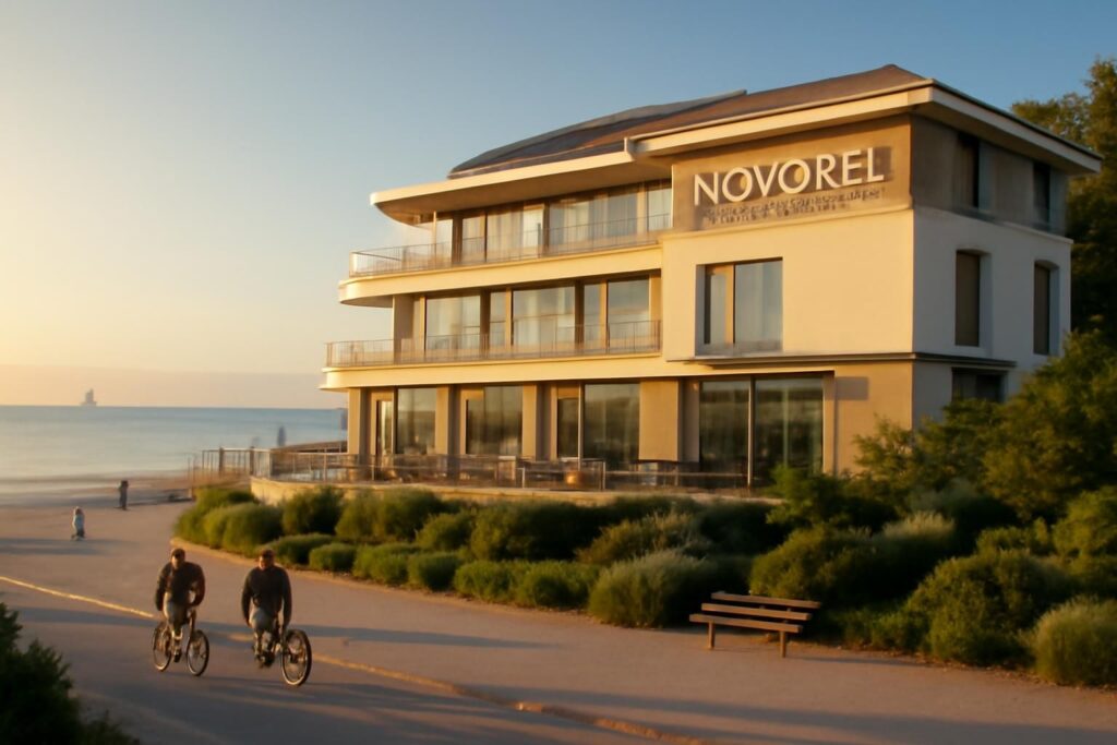 découvrez le novotel au touquet, un hôtel alliant confort moderne et charme authentique en bord de mer pour un séjour inoubliable.
