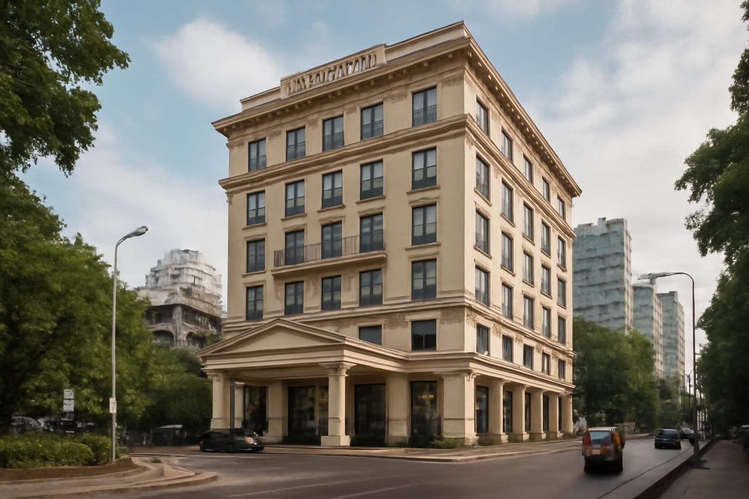 découvrez les atouts de l’hôtel granville à mumbai, alliant confort, emplacement idéal et services de qualité pour un séjour inoubliable.