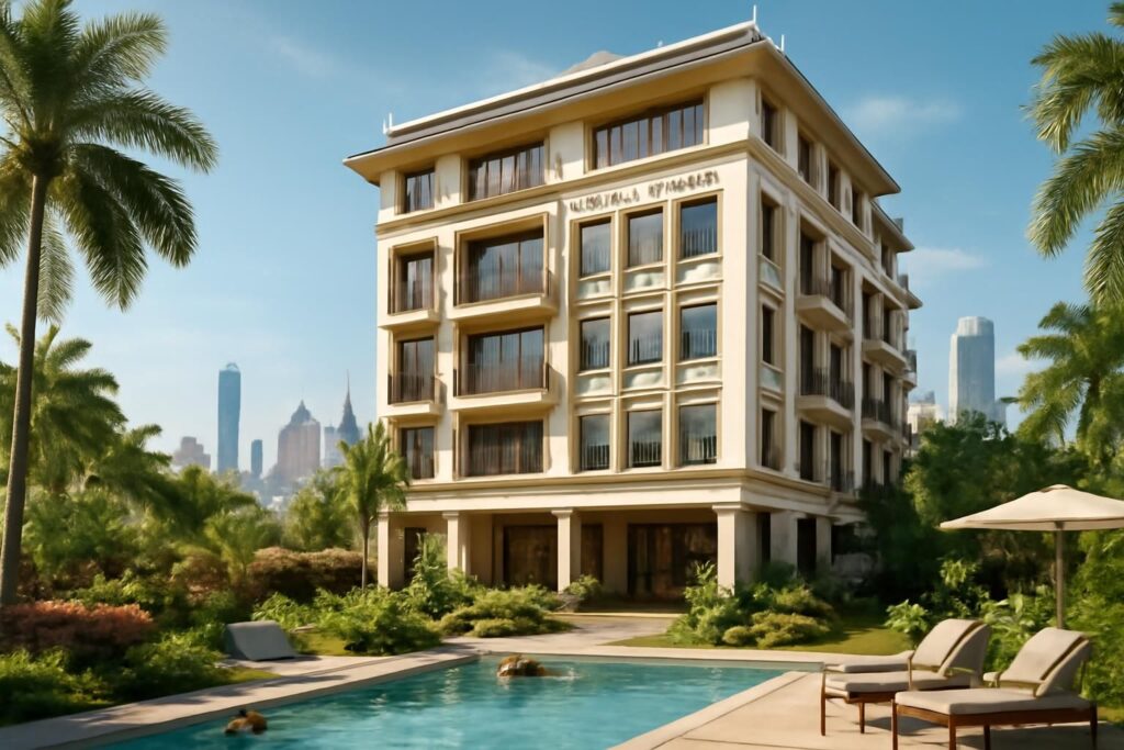 découvrez les atouts de l'hôtel granville à mumbai, un lieu idéal pour un séjour inoubliable alliant confort, service de qualité et emplacement privilégié.