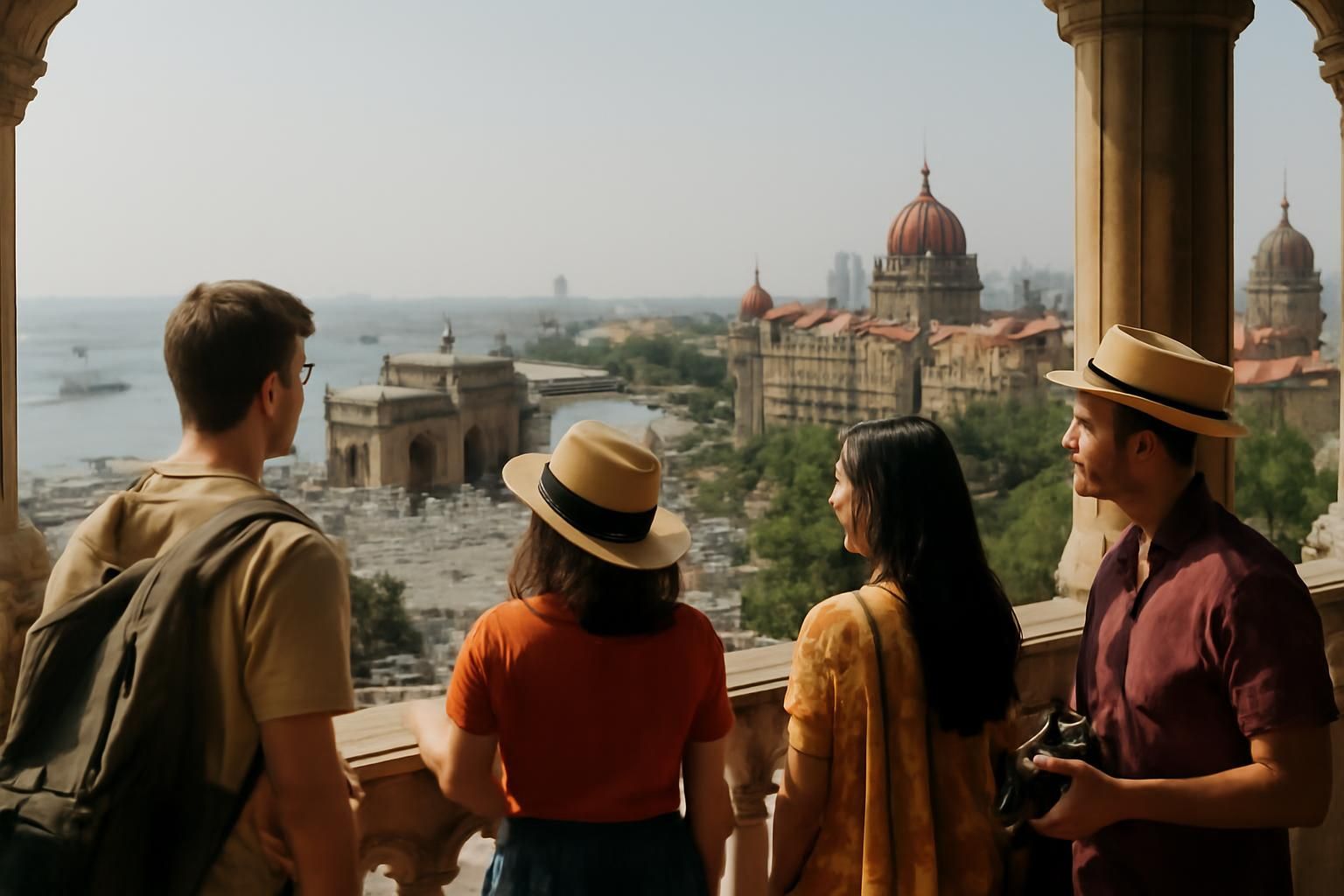 découvrez les atouts de l'hôtel granville à mumbai et profitez d'un séjour inoubliable alliant confort, service de qualité et emplacement idéal.