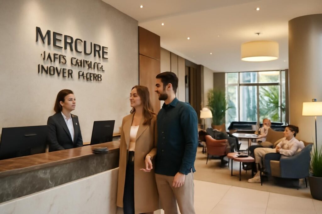 découvrez les avantages de l'hôtel mercure centre notre dame à nice : confort moderne, emplacement idéal en centre-ville et services de qualité pour un séjour inoubliable.