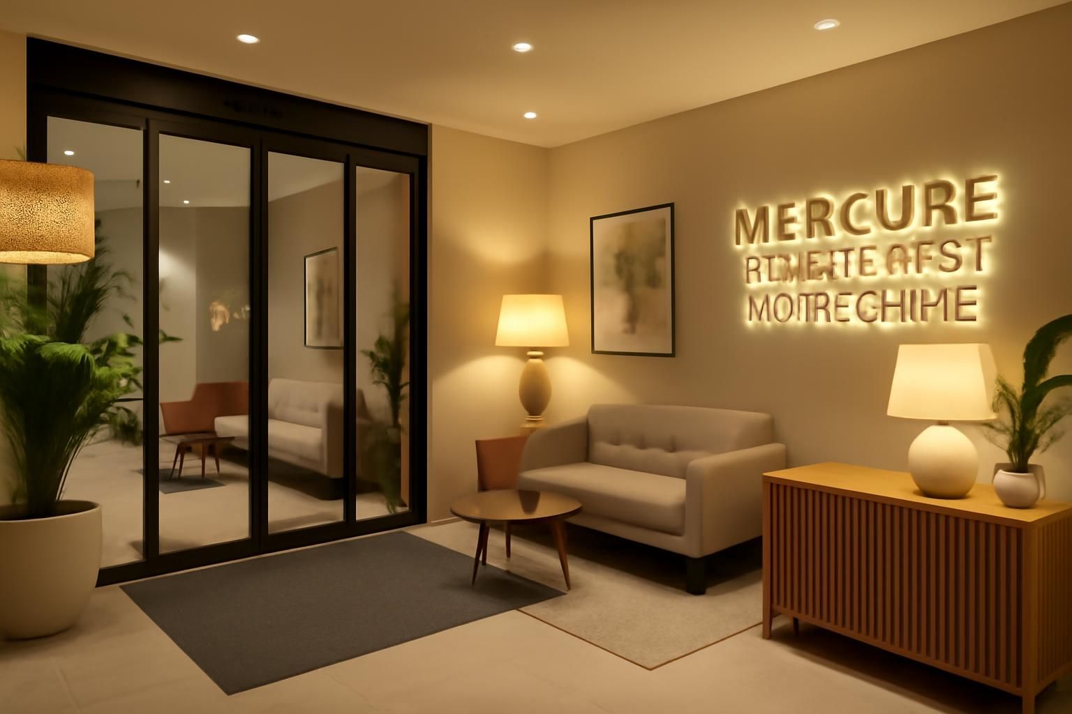 découvrez les avantages et les services exceptionnels de l'hôtel mercure centre notre dame à nice, idéalement situé pour un séjour confortable et mémorable.