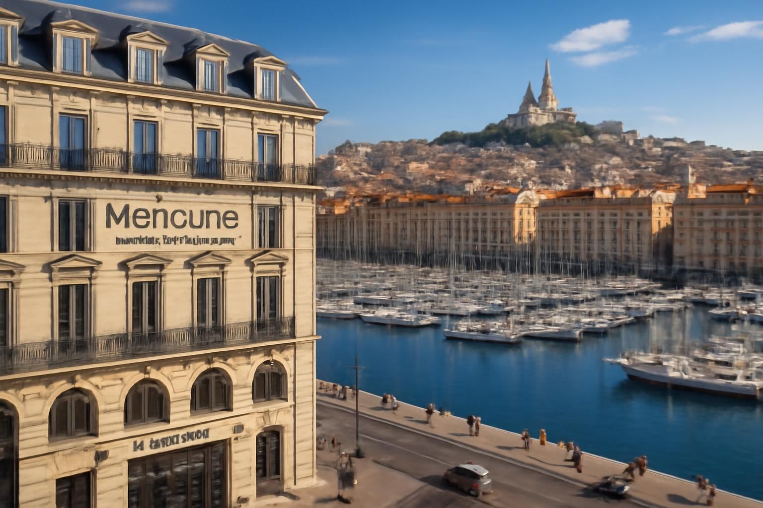 découvrez les avantages de l'hôtel mercure marseille pour un séjour confortable et mémorable au cœur de la ville.
