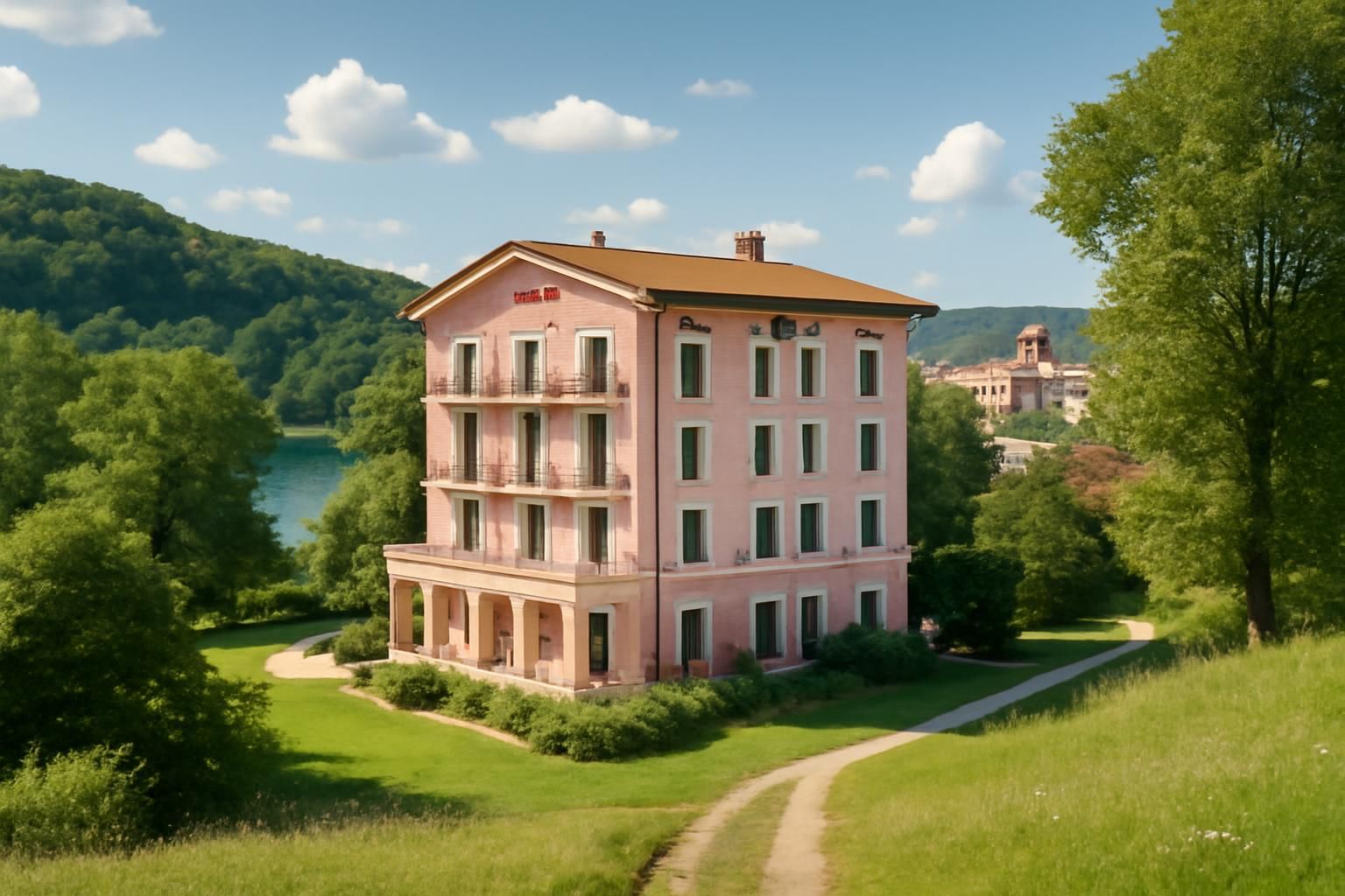 découvrez les atouts uniques de l'hôtel rosado et profitez d'un séjour inoubliable alliant confort, accueil chaleureux et services de qualité au cœur d'un cadre charmant.