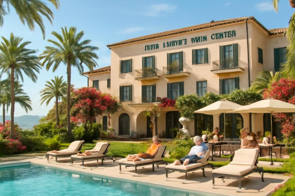 découvrez les atouts du park hotel san jorge et profitez d'un séjour inoubliable alliant confort, services de qualité et cadre exceptionnel.