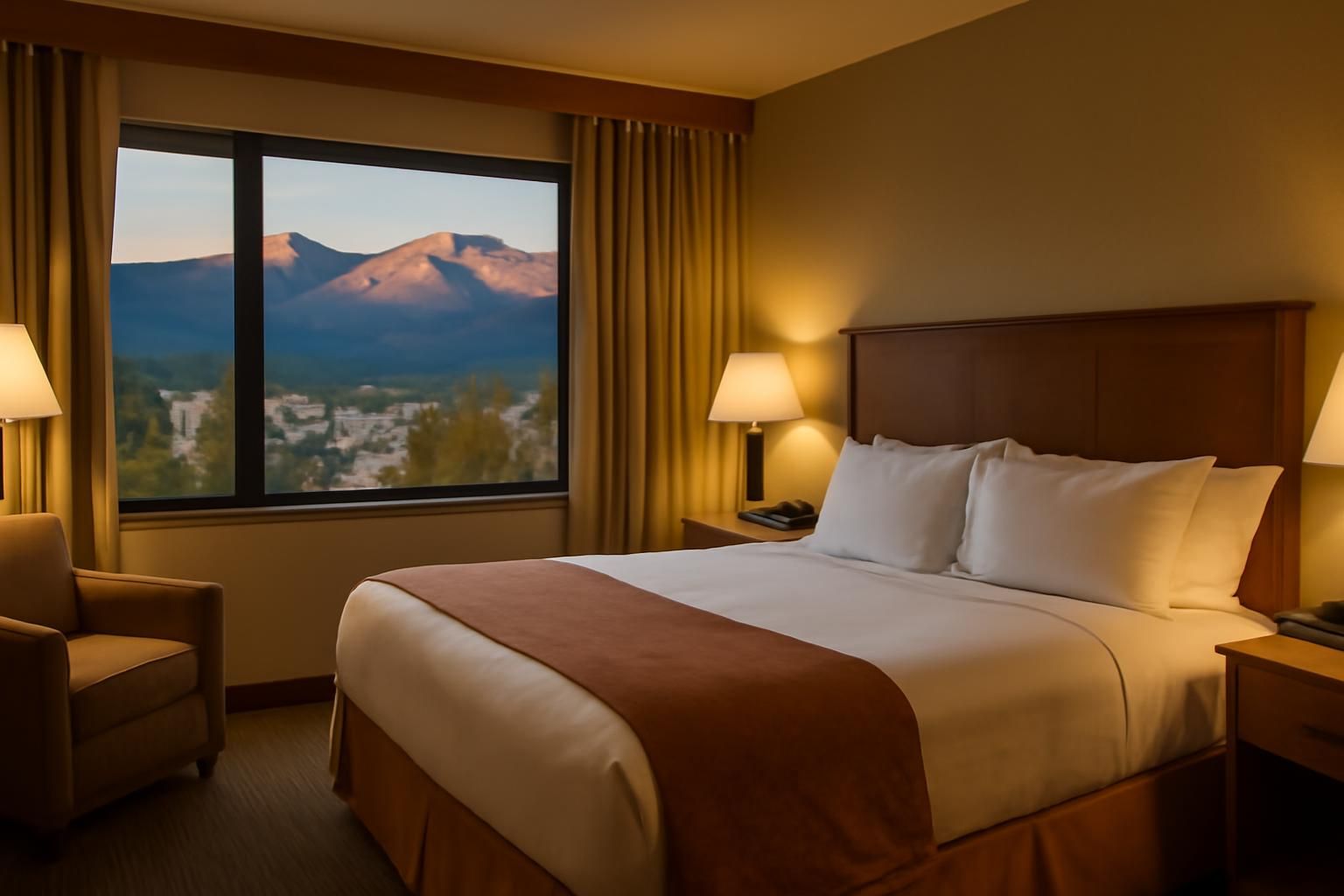 explorez notre sélection des meilleurs hôtels à estes park et vivez un séjour inoubliable au cœur des magnifiques paysages du colorado.