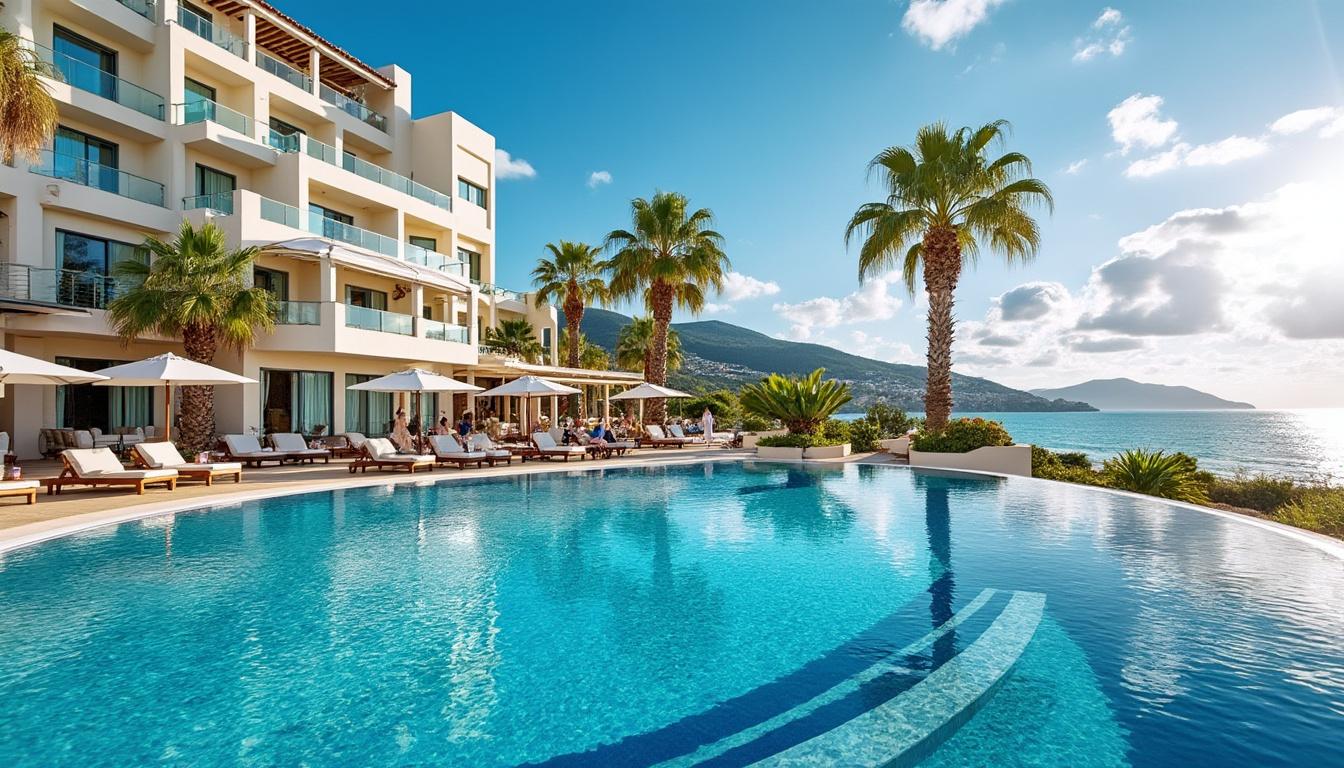 trouvez les meilleurs hôtels à platja d'aro pour des vacances inoubliables en 2026. profitez d'un séjour confortable, proche des plages et des attractions locales.