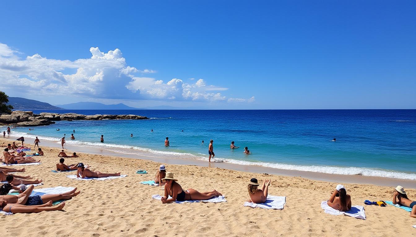 découvrez notre sélection des meilleurs hôtels à platja d'aro pour des vacances inoubliables en 2026, alliant confort, charme et proximité des plages.