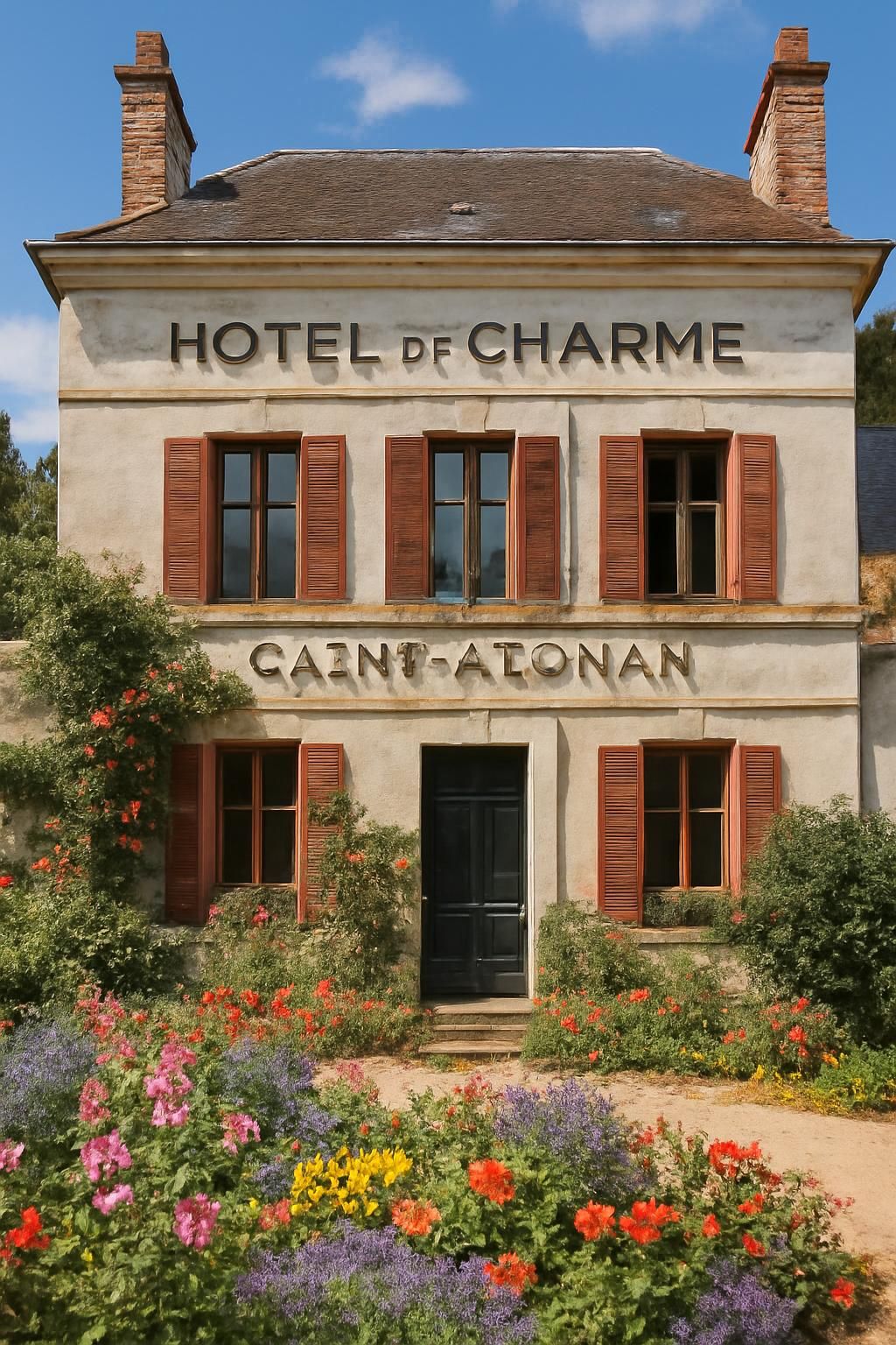 découvrez une sélection des meilleurs hôtels à saint aignan pour un séjour mémorable alliant confort, charme et proximité des attractions locales.
