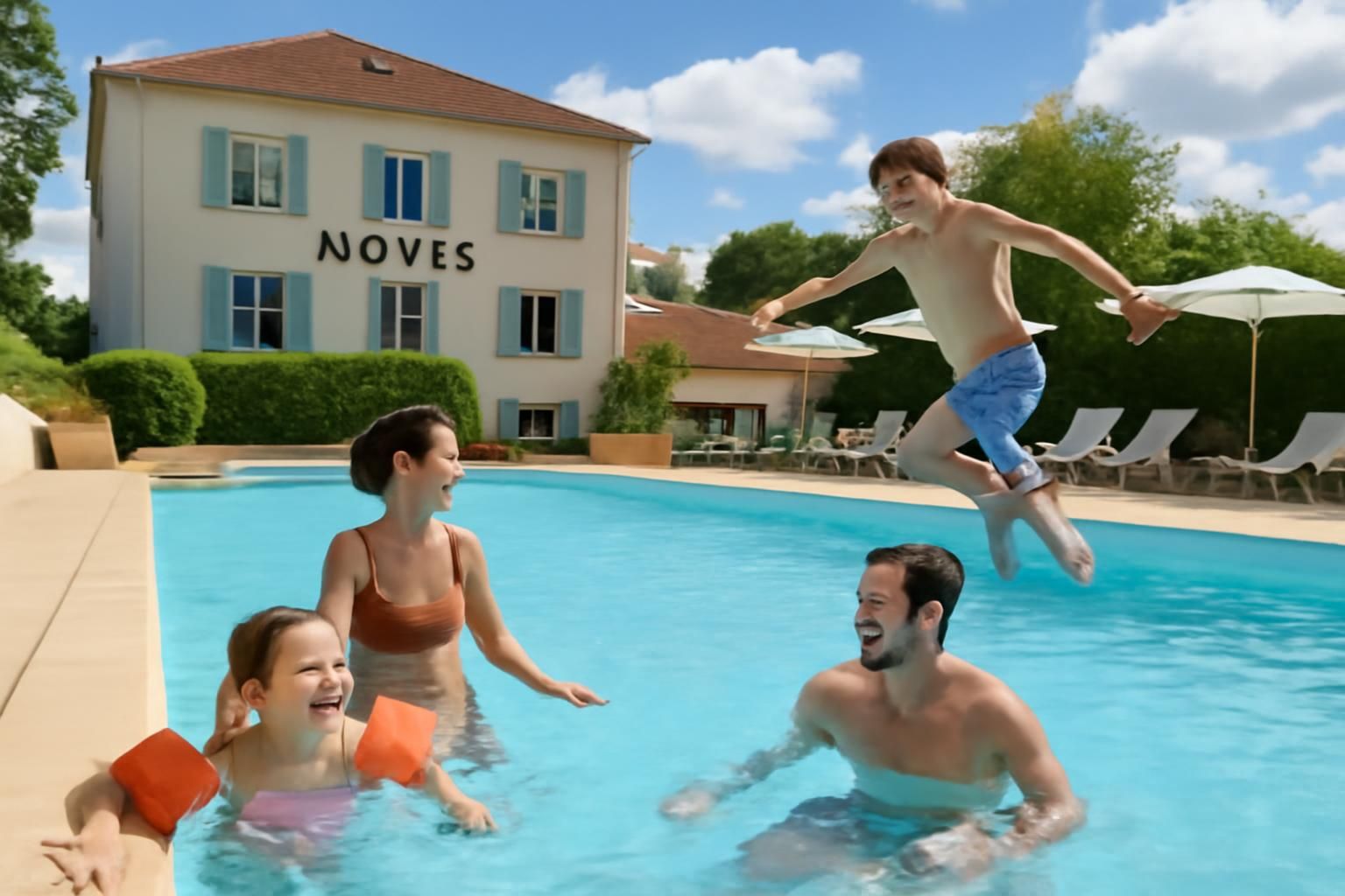 découvrez les meilleurs hôtels à saint aignan pour un séjour inoubliable alliant confort, charme et proximité des attractions locales. réservez dès maintenant pour profiter d'une expérience unique !