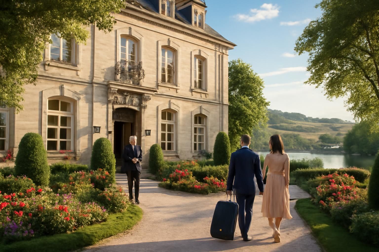 trouvez les meilleurs hôtels à saint aignan pour un séjour mémorable alliant confort, charme et services de qualité. réservez dès maintenant votre escapade idéale.