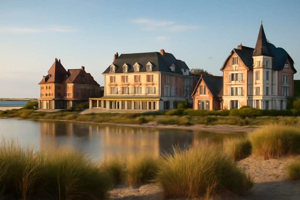 découvrez les meilleurs hôtels en baie de somme pour un séjour inoubliable alliant confort, charme et paysages exceptionnels au bord de la mer.