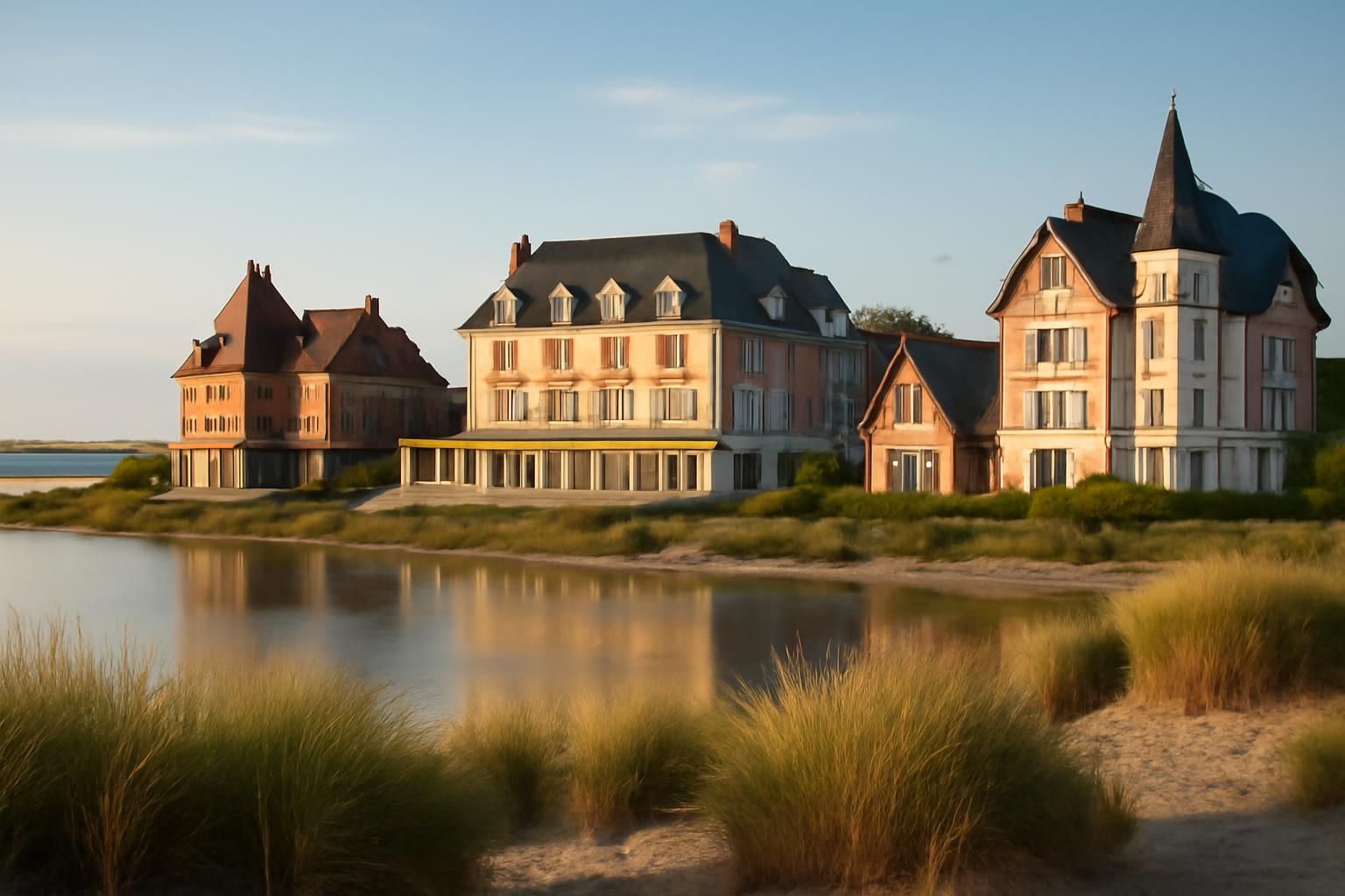 découvrez les meilleurs hôtels en baie de somme pour un séjour inoubliable alliant confort, charme et paysages exceptionnels au bord de la mer.