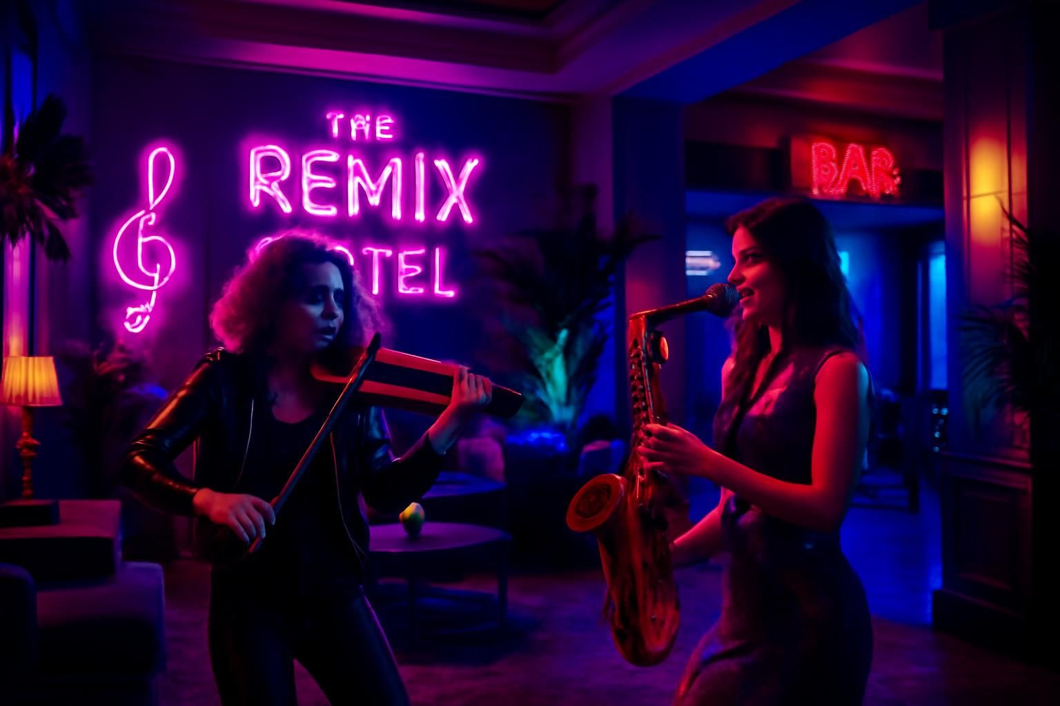 plongez dans une expérience unique et inoubliable au the remix hotel en 2026, où confort, innovation et ambiance exceptionnelle vous attendent.