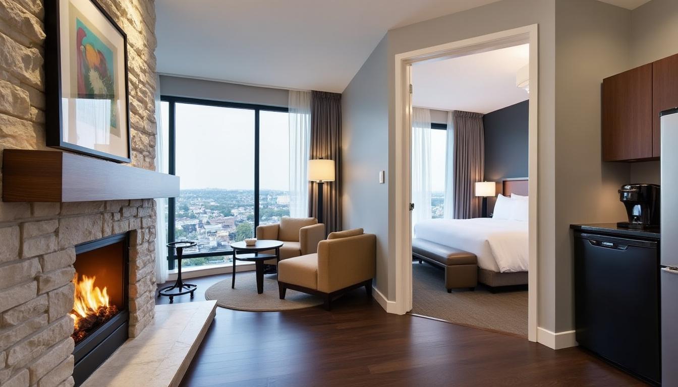 découvrez l'hermitage hotel à vancouver, bc, un lieu d'exception pour un séjour alliant confort, élégance et service impeccable au cœur de la ville.