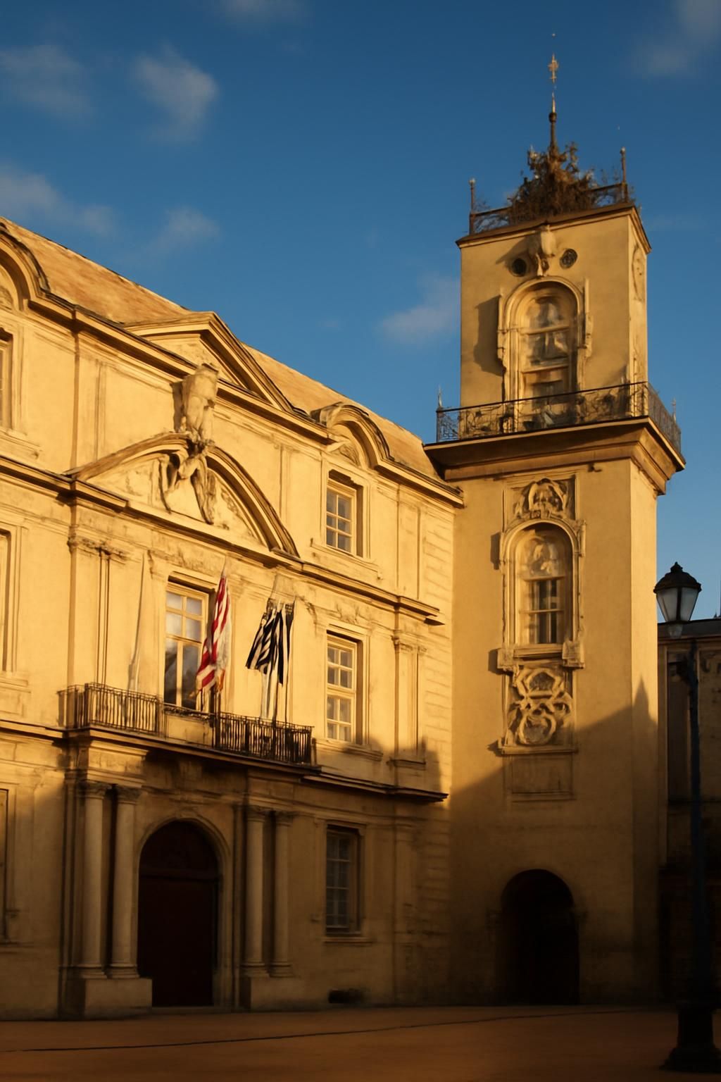 explorez l'histoire riche et l'architecture remarquable de l'hôtel de ville d'aix-en-provence, un monument emblématique au cœur de la ville.