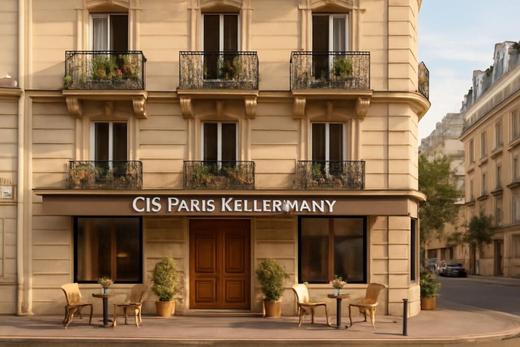 découvrez l'hôtel cis paris kellermann, alliant confort moderne et charme authentique, idéalement situé au cœur de paris pour un séjour inoubliable.