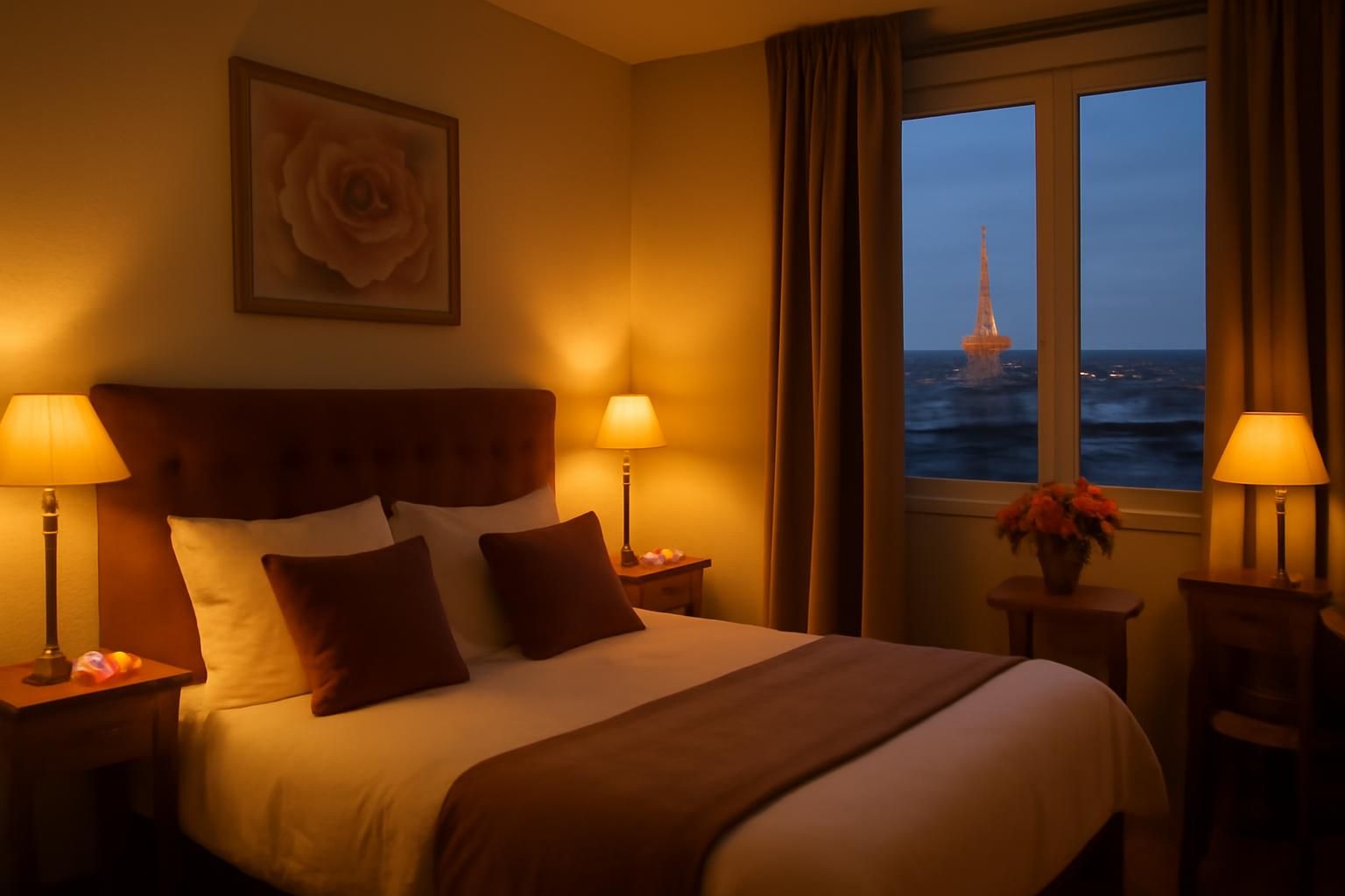 découvrez l'hôtel cis paris kellermann, un havre de confort et de charme idéalement situé au cœur de paris, pour un séjour inoubliable dans la capitale.