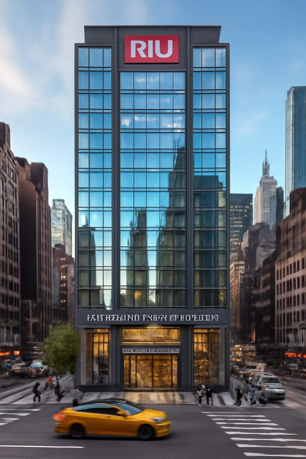 découvrez l'hôtel riu plaza à new york, alliant confort moderne et emplacement idéal au cœur de la ville pour un séjour inoubliable.