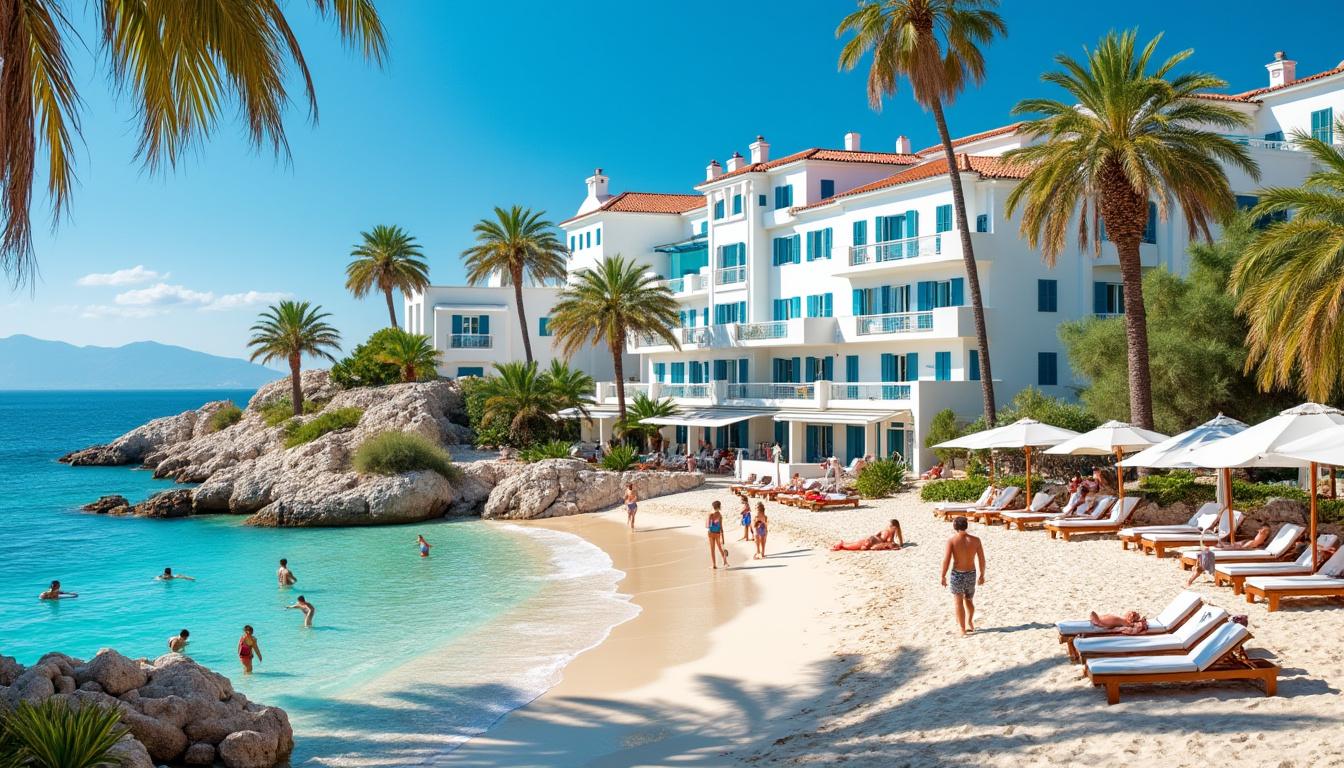 découvrez tout sur deauville beach resort hotel : ses services, son emplacement idéal en bord de mer, ses équipements modernes et ses offres exclusives pour un séjour inoubliable.