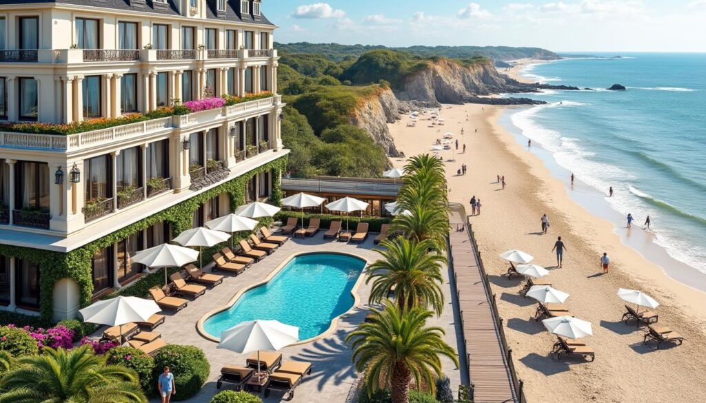 découvrez tout ce qu’il faut savoir sur deauville beach resort hotel : hébergement, services, activités et conseils pour un séjour inoubliable en bord de mer.