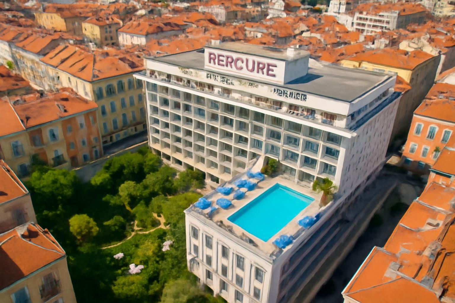 découvrez les avantages et services exceptionnels de l'hôtel mercure centre notre dame à nice, un lieu idéal pour un séjour confortable au cœur de la ville.