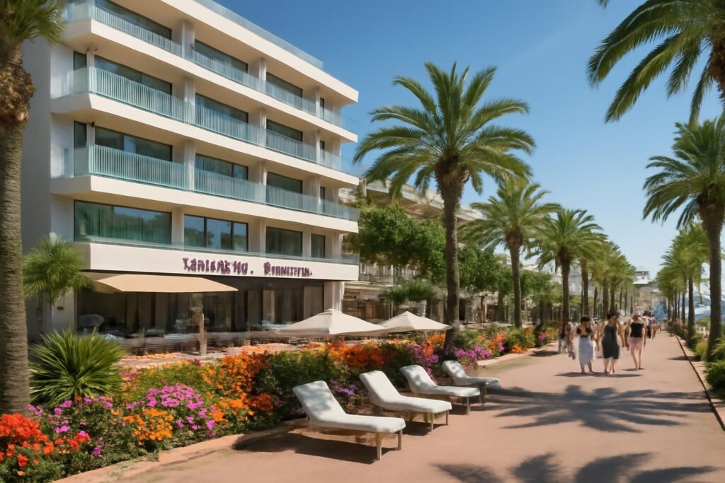 découvrez les atouts de l'hôtel mercure croisette à cannes : un emplacement idéal, des chambres confortables et un service de qualité pour un séjour inoubliable sur la côte d'azur.