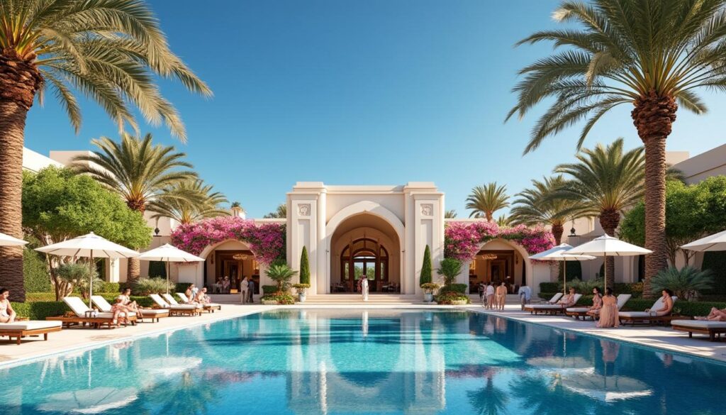 explorez notre sélection des meilleurs hôtels à tunis pour profiter d'un séjour inoubliable alliant confort, charme et authenticité tunisienne.