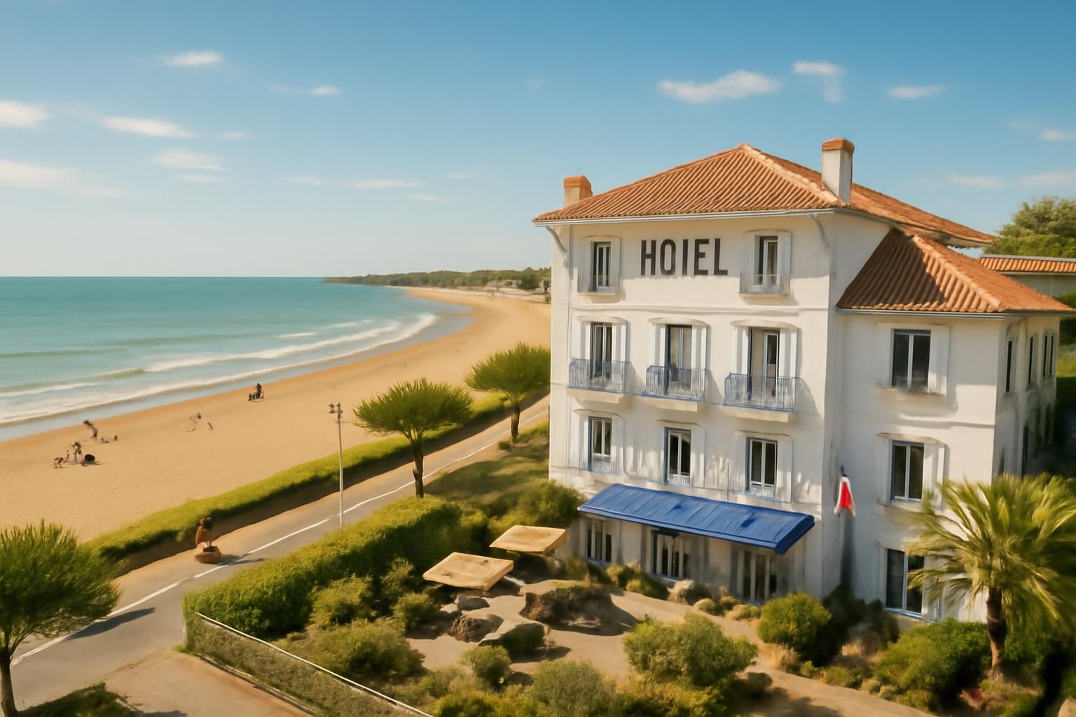 découvrez notre sélection des meilleurs hôtels à saint-gilles-croix-de-vie pour un séjour inoubliable entre confort, charme et proximité des plages.