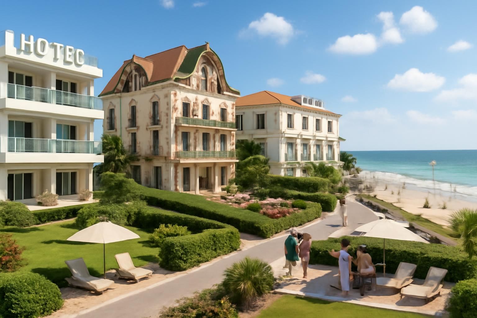 découvrez les meilleurs hôtels à saint gilles croix de vie pour un séjour inoubliable alliant confort, charme et proximité des plages.
