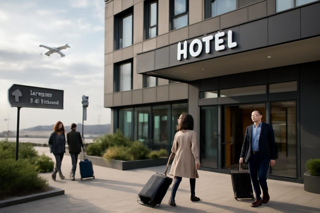 découvrez notre guide pratique pour choisir l'hôtel idéal près de l'aéroport charles de gaulle et profitez d'un séjour confortable et sans stress.