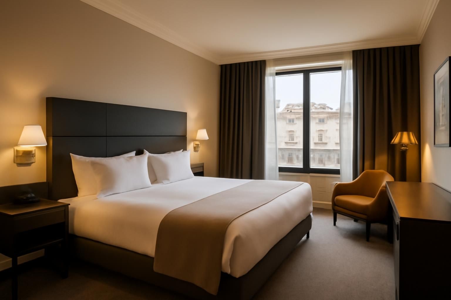découvrez nos conseils pour choisir l'hôtel idéal à bordeaux près de la gare, alliant confort, accessibilité et meilleurs tarifs pour un séjour réussi.