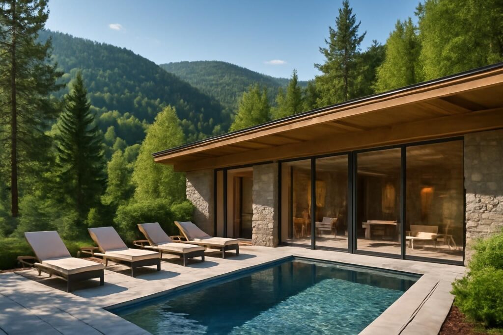 découvrez un hôtel spa dans les vosges pour une expérience de détente et de bien-être au cœur d'une nature préservée. profitez de soins relaxants, d'hébergements confortables et d'activités en plein air.