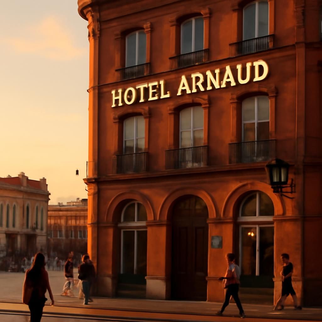 découvrez nos conseils pour choisir le meilleur hôtel en plein centre-ville de toulouse et profitez d'un séjour confortable, pratique et inoubliable.