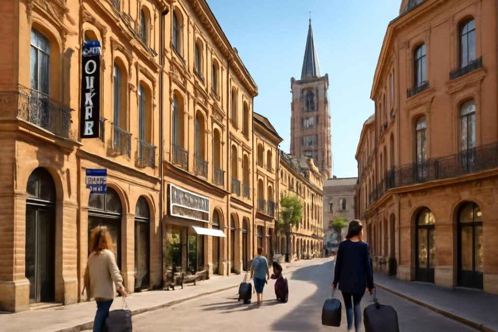 découvrez comment choisir le meilleur hôtel au centre-ville de toulouse pour un séjour confortable et inoubliable. conseils pratiques et critères essentiels pour bien choisir votre hébergement.