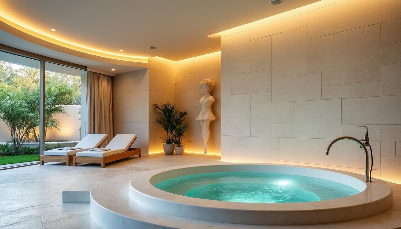 découvrez comment un hôtel spa peut améliorer votre bien-être grâce à ses soins relaxants, son ambiance apaisante et ses installations dédiées à la détente.