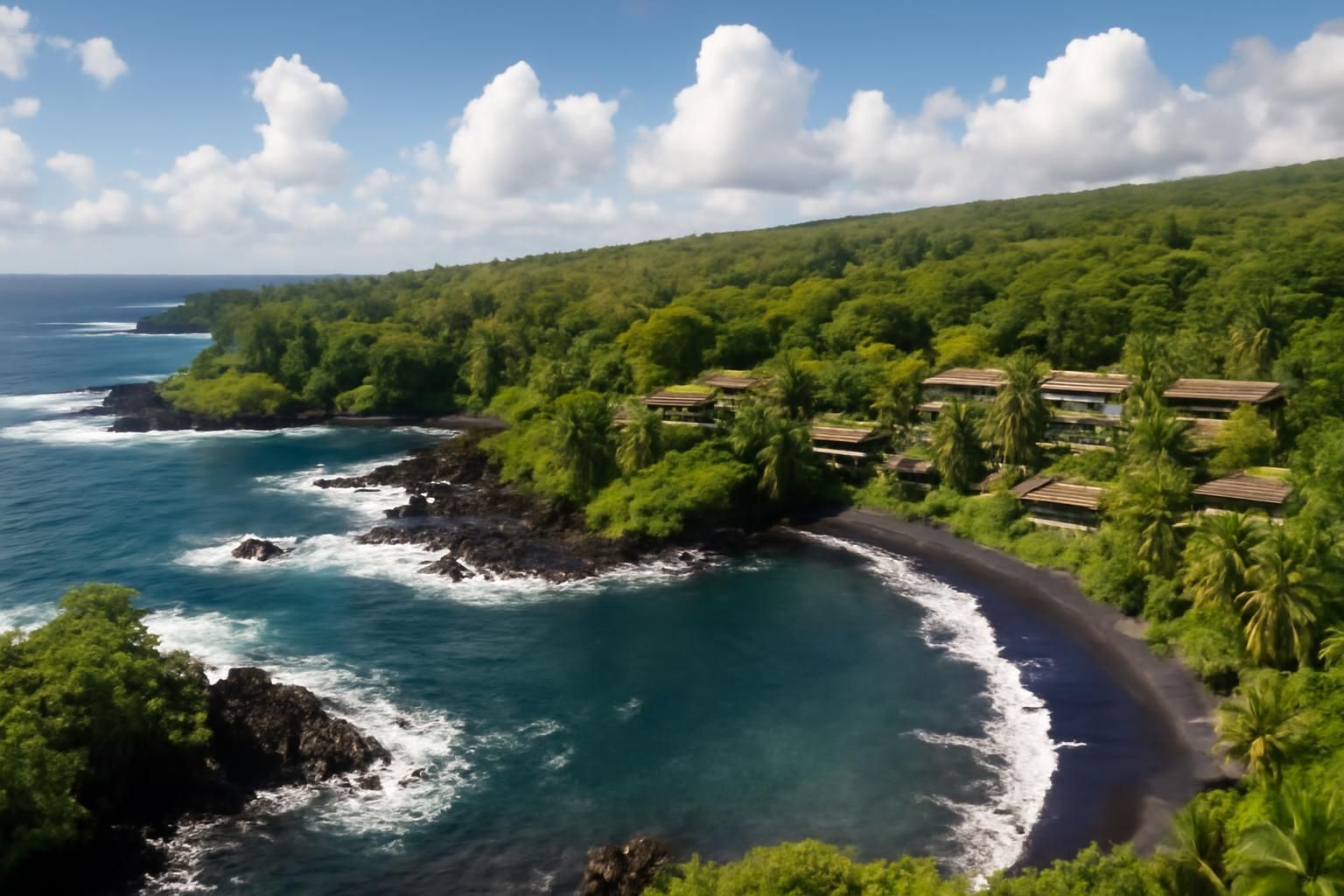 découvrez où dormir à hana, hawaii grâce à notre guide des meilleurs hôtels pour un séjour inoubliable alliant confort, authenticité et paysages paradisiaques.