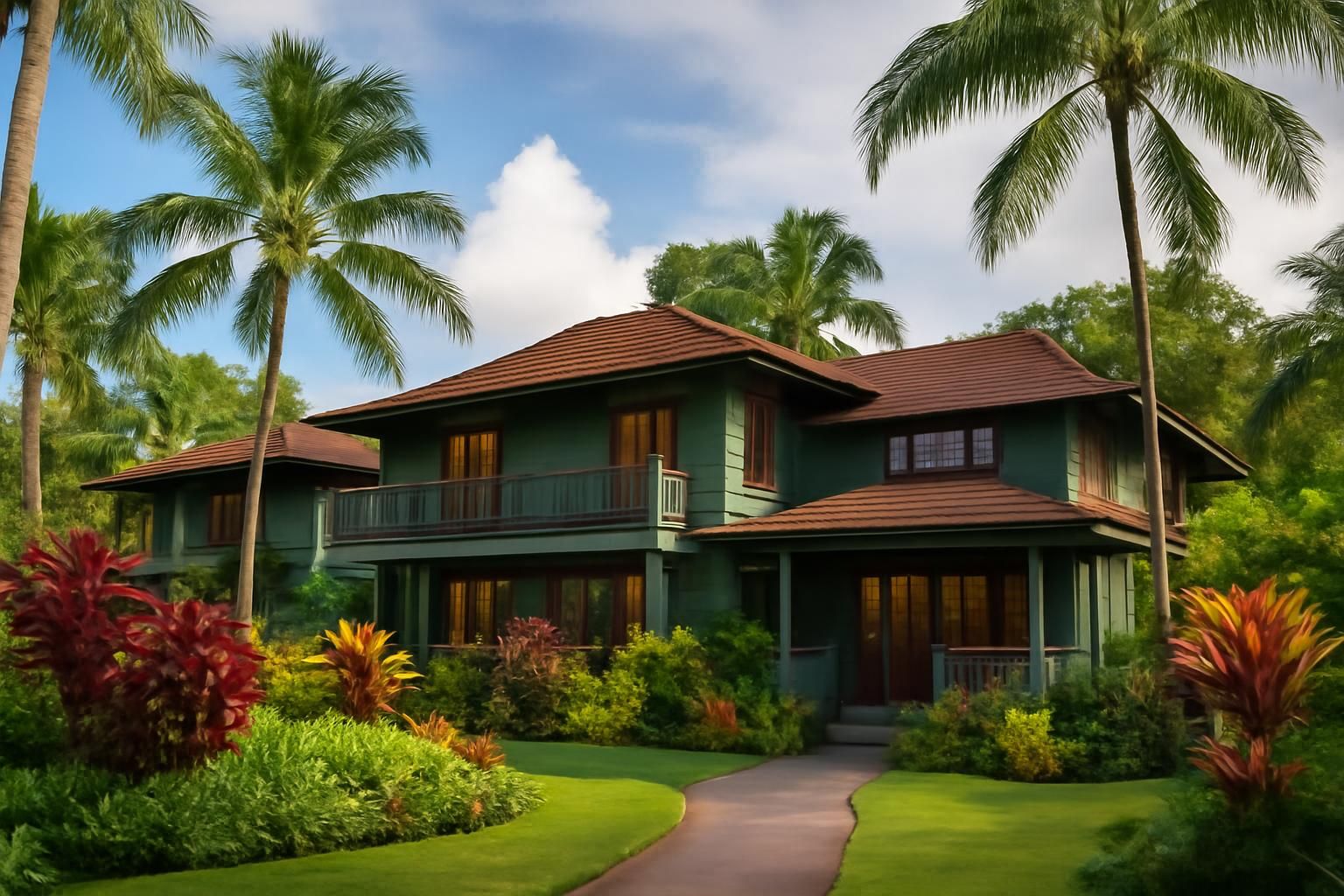 découvrez notre guide des meilleurs hôtels à hana, hawaii, pour un séjour inoubliable alliant confort, charme et authenticité au cœur de la nature tropicale.