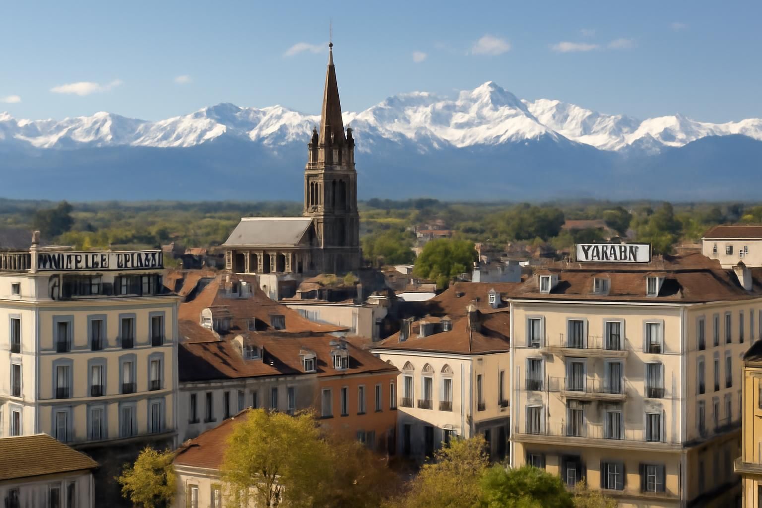 découvrez comment trouver l'hôtel idéal à tarbes grâce à nos conseils pratiques et une sélection des meilleures adresses pour un séjour réussi.