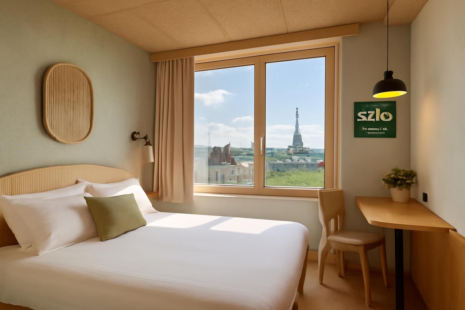 découvrez eklo hotel paris porte de versailles, un hébergement écologique alliant confort et respect de l'environnement pour un séjour unique et responsable.