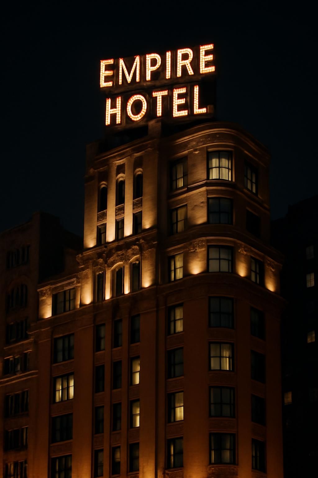 découvrez empire hotel new york, un établissement alliant confort moderne et riche histoire, idéalement situé au cœur de manhattan pour un séjour inoubliable.