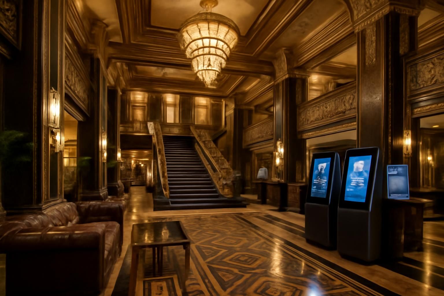 découvrez l'empire hotel new york, un lieu alliant confort moderne et riche histoire au cœur vibrant de manhattan, pour un séjour inoubliable.