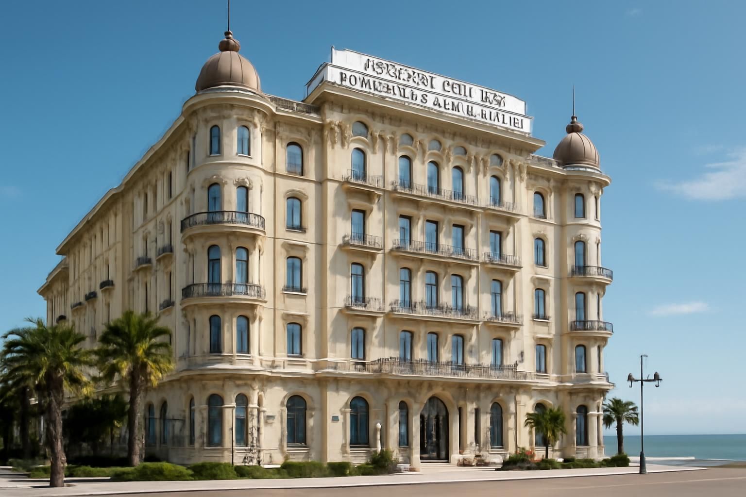découvrez le grand hotel principe di piemonte, un lieu d'exception alliant luxe intemporel et élégance raffinée pour un séjour inoubliable.