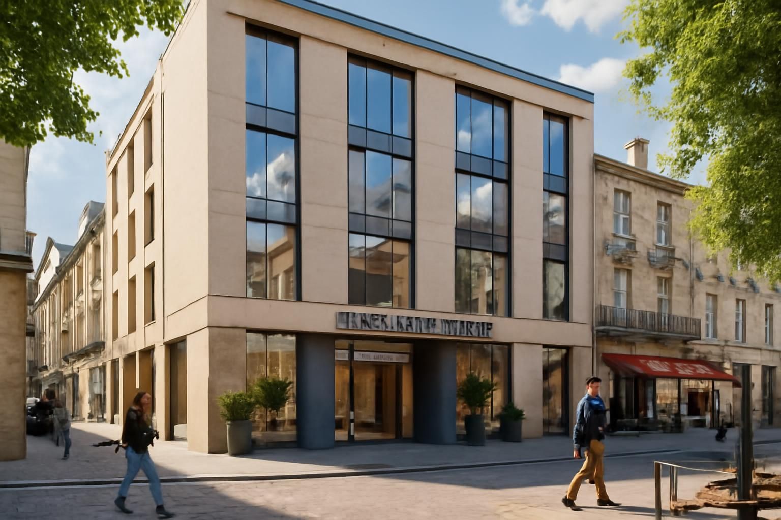 découvrez l’hôtel meriadeck à bordeaux, alliant confort moderne et emplacement idéal au cœur de la ville pour un séjour inoubliable.