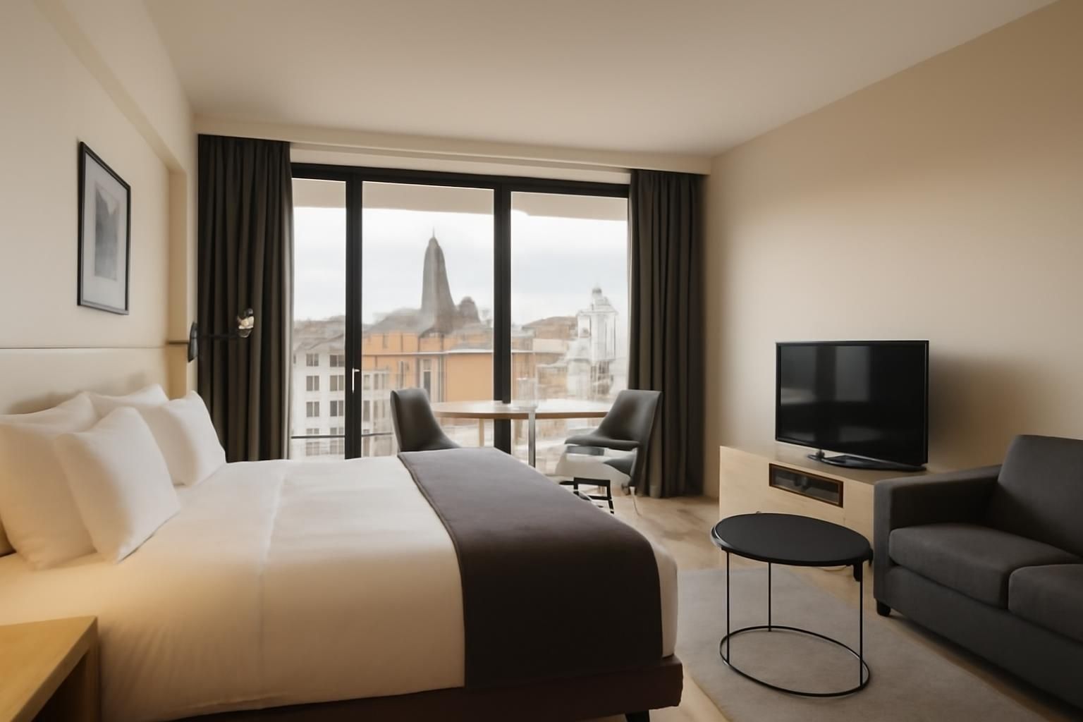 découvrez les avantages de choisir un appart'hôtel à strasbourg pour votre séjour en 2026 : confort, flexibilité et emplacement idéal au cœur de la ville.