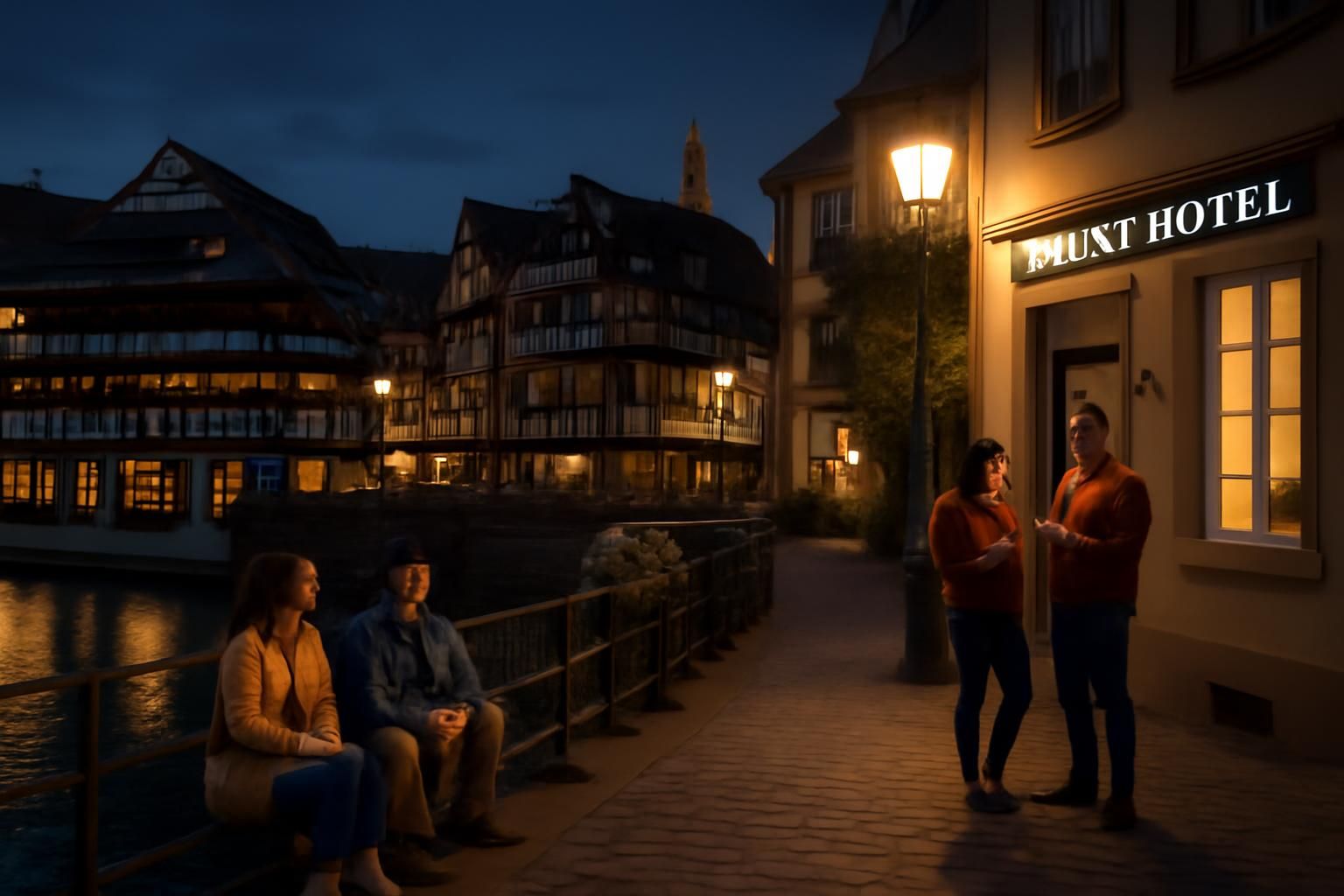 découvrez pourquoi choisir un appart'hôtel à strasbourg en 2026 est l'option idéale pour un séjour alliant confort, liberté et flexibilité au cœur de la ville.