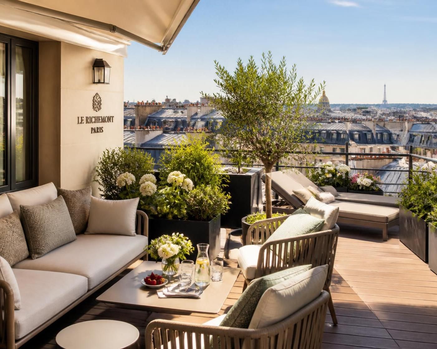 découvrez le charme authentique et le confort exceptionnel de l'hôtel le richemont à paris, un havre de paix au cœur de la capitale française.